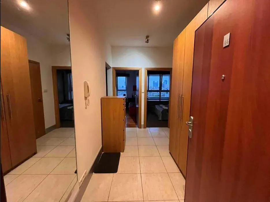 Apartment Duzy Apartament Przy Starym Miescie Warsaw Poland
