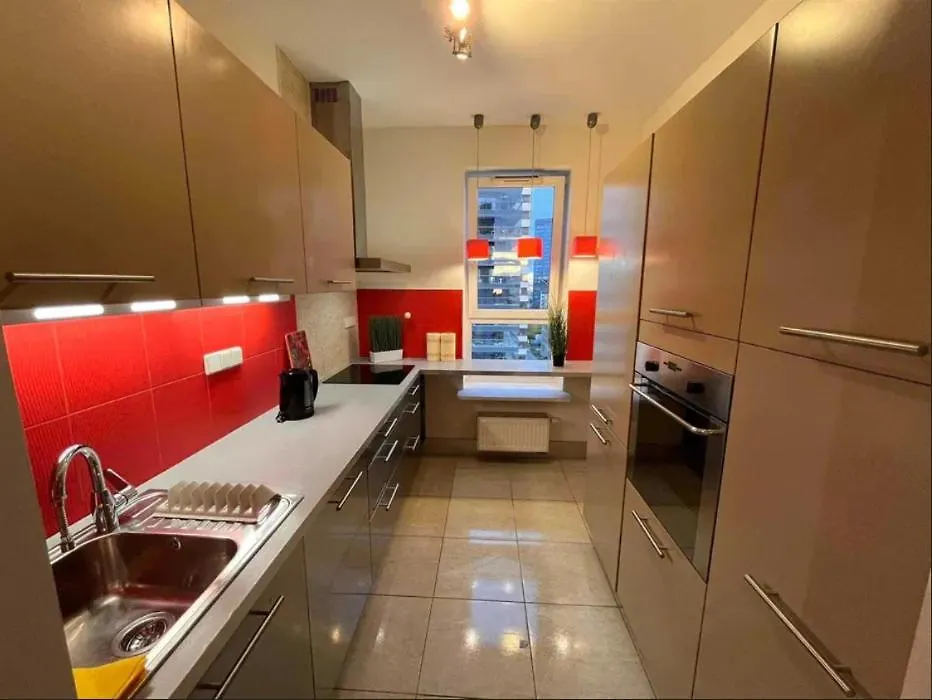 Duzy Apartament Przy Starym Miescie Warsaw